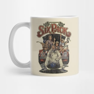 VINTAGE-  Six Pack is a 1982 Mug